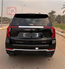 جي ام سي يوكون